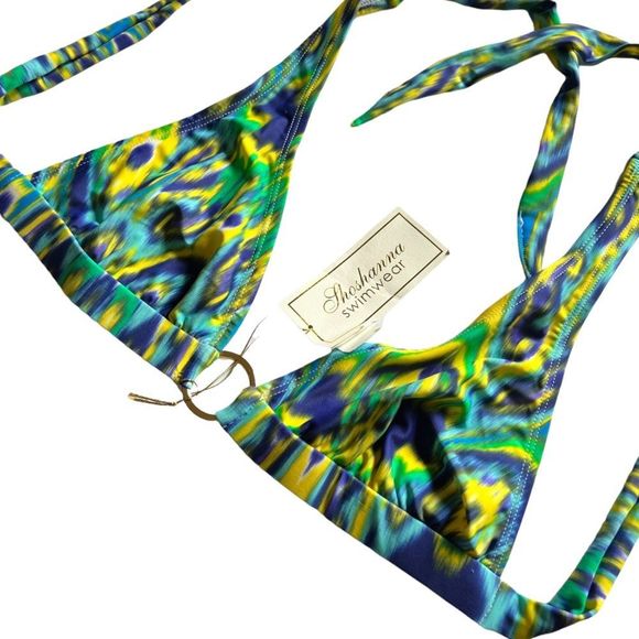 Shoshanna‎ Swimwear Bikini Top nwt - Picture 1 of 6